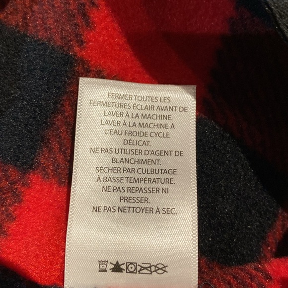 Canadiana Infant Unisex Winter Puffer Snowsuit Pram Suit Size 3-6 Months Baby - Picture 12 of 13